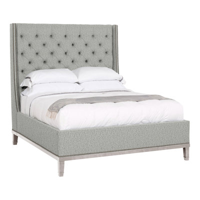 Michael Weiss Queen Upholstered Panel Bed