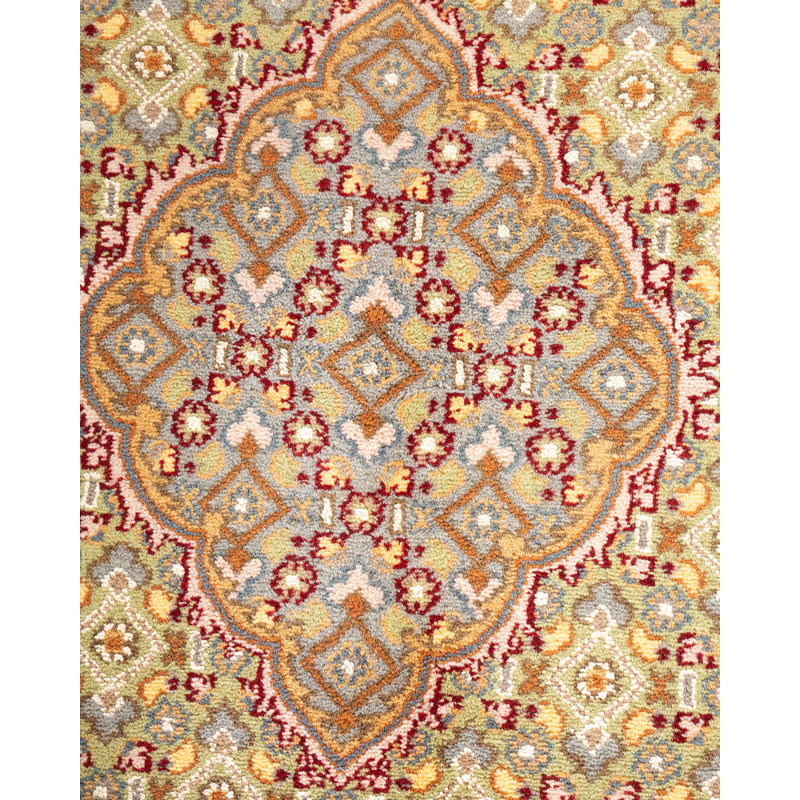 Classic One-of-a-Kind 8' 2" X 10' 5" Hand Knotted Area Rug
