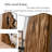 78.74"Vintage Pine-Framed Full-Length Mirror-1236881757