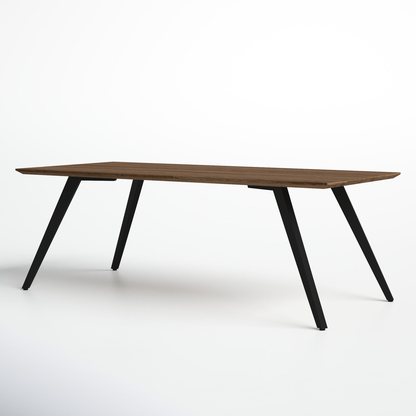 Kittinger 86 " Teak Patio Dining Table