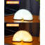 Lampe accordéon pliable
