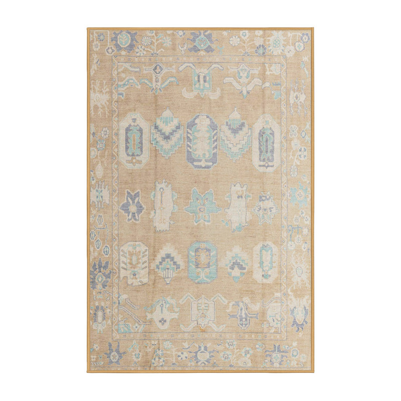 Tapis abstrait moderne 4603, Rectangle 8 pi x 10 pi