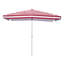 Auvent de remplacement pour parasol pour terrasse bistro 10 x 6,5 pi Lasater-651864926