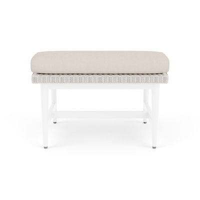 Cascade Outdoor Ottoman