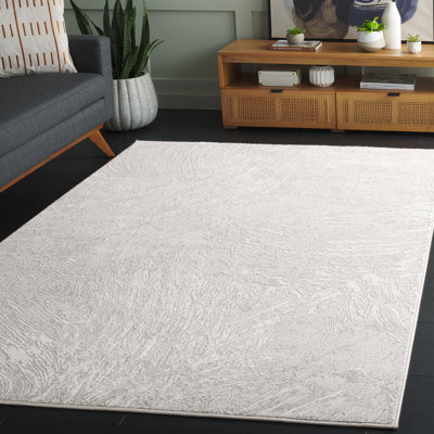 Ishaac Performance Abstract Rug