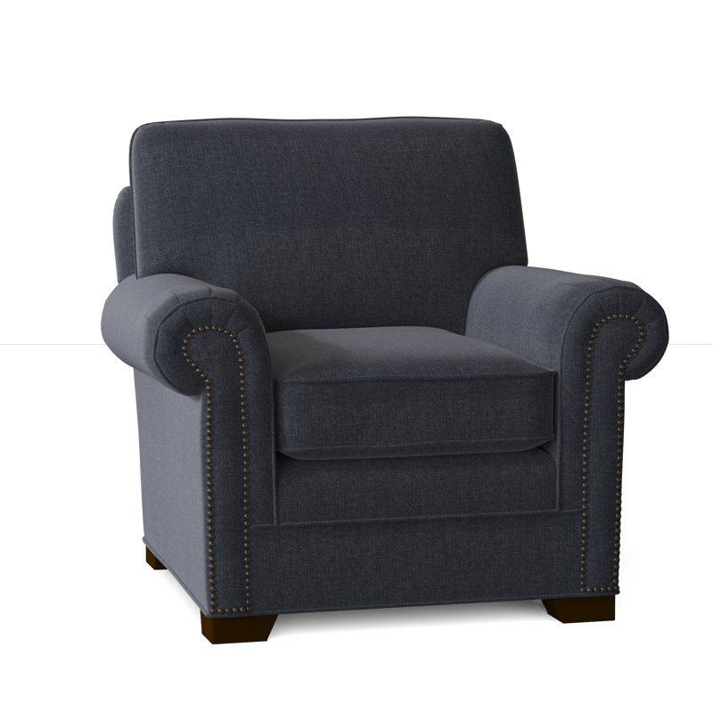 Adrena Armchair, Dark Brass, Drusky 10, No