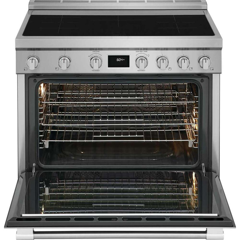 Frigidaire Professional 36" Induction Freestanding Range
