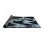 Tapis abstrait moderne 756-285952345