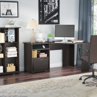 Bureau d'angle réversible Huckins
