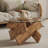 Lexghi Glass Top Single Coffee Table-108289175