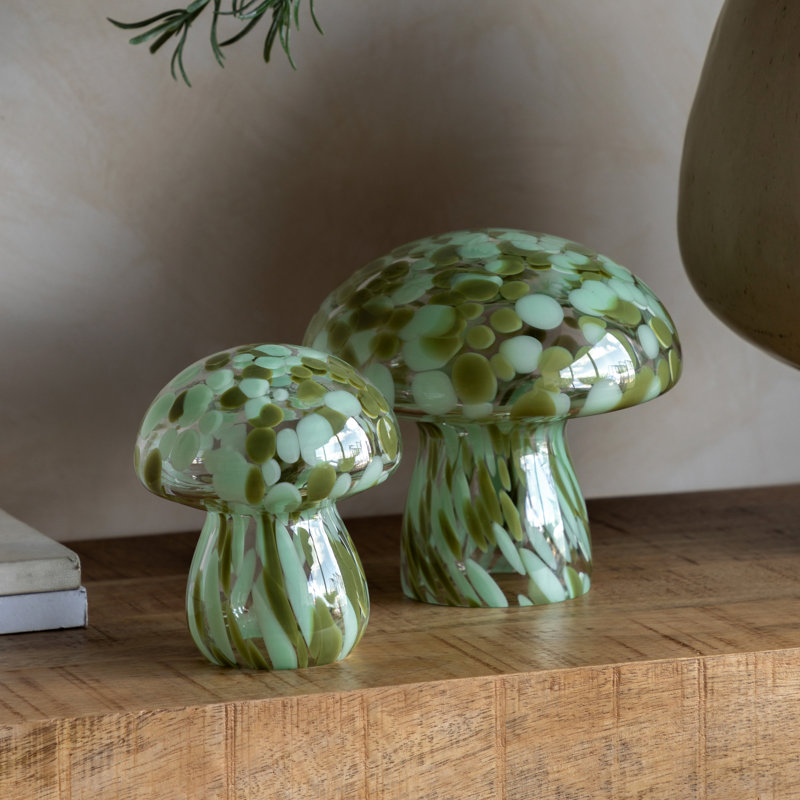 Figurines & Sculptures, Green