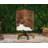 Leather Office Chair With Cowhide Accents