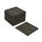10 tuiles de terrasse à motif à rayures imbriquées, plancher carré en bois franc d'acacia 12 po x 12 po pour terrasse, banc, bord de piscine, ...-112003678