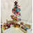 Kid's Build a Tree Kit DIY: Sugarplum Set (Christmas Tree)
