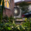 Lanterne extérieure à énergie solaire 32,25 "H