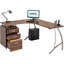 Ozella L-Shaped Writing Desk-37190096