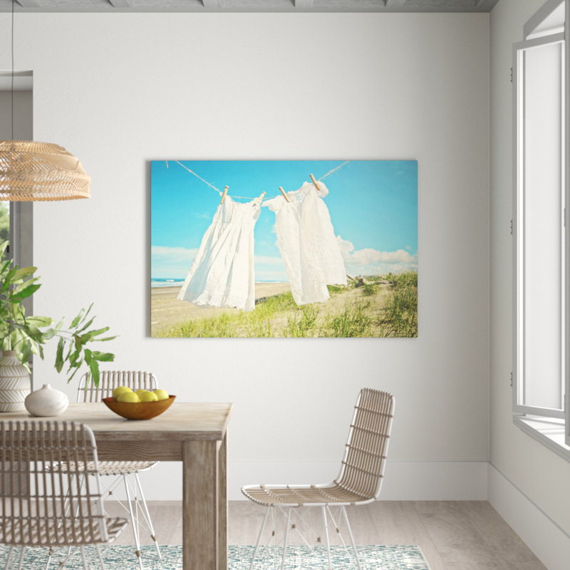 Sylvia Cook - Wrapped Canvas Print, 101cm H x 152cm W x 3.81cm D