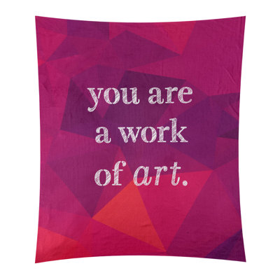 Polyester Tapestry