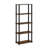 Rivington 23.6 " W Plastic Shelving Unit-874517987