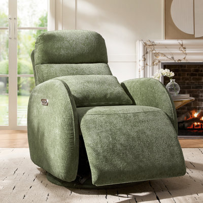  Fauteuil inclinable pivotant Abelie