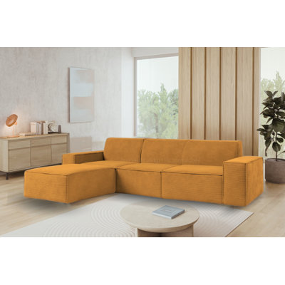 Doegolia 4 Seater Corner Sofa 