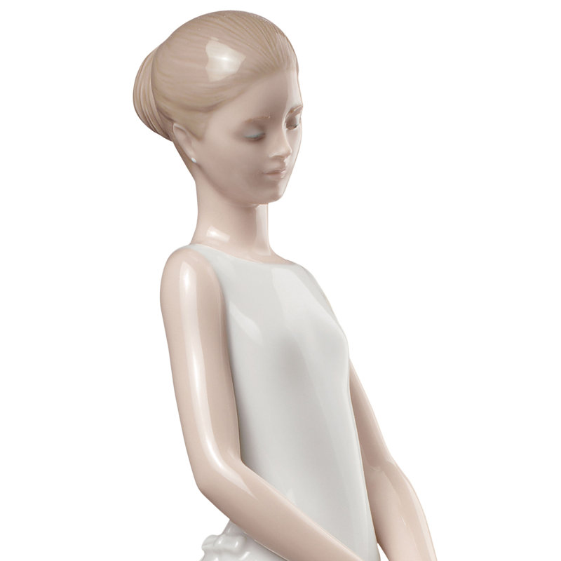Figurine de jour de mariage