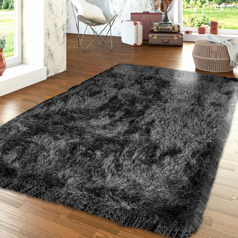Freedom Solid Colour Area Rug, Rectangle 50 x 80cm