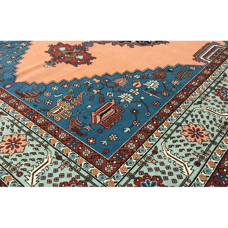 Ziegler One-of-a-Kind 7'10" X 9'8" Area Rug