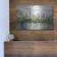  «Central Park Early Spring» par Silvia Vassileva, art mural en métal, 16 po x 12 po-673230829