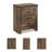 Kabriel 24.72'' W Nightstand