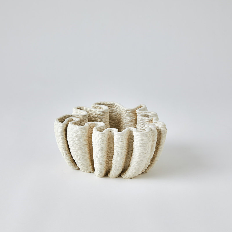 Handmade Ceramic Decorative Bowl