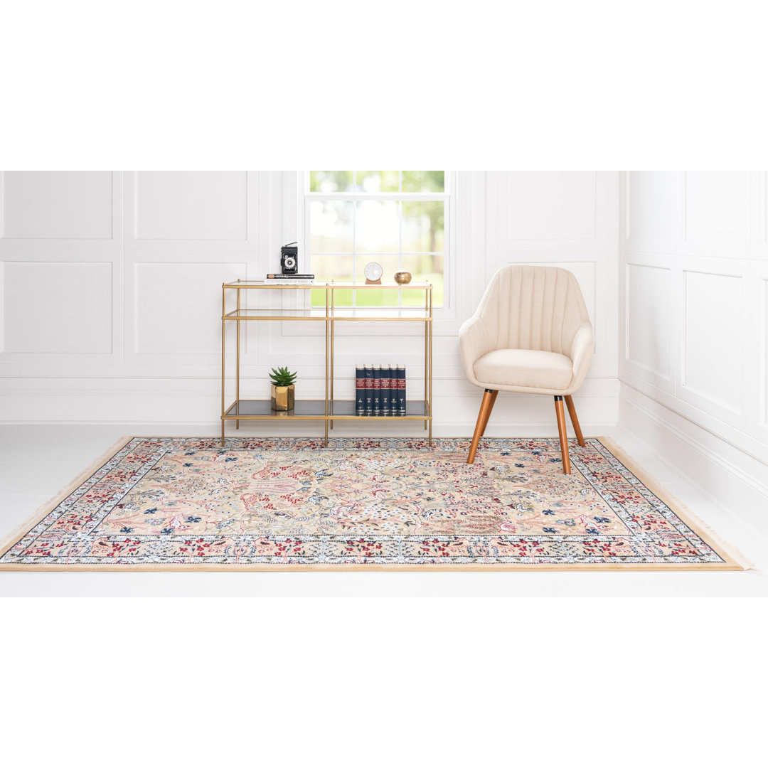 Jackson Oriental Indoor Rug Astoria Grand Rug 