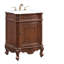 Ensemble de meuble-lavabo simple 24 po Berkshire-54291933-88854989