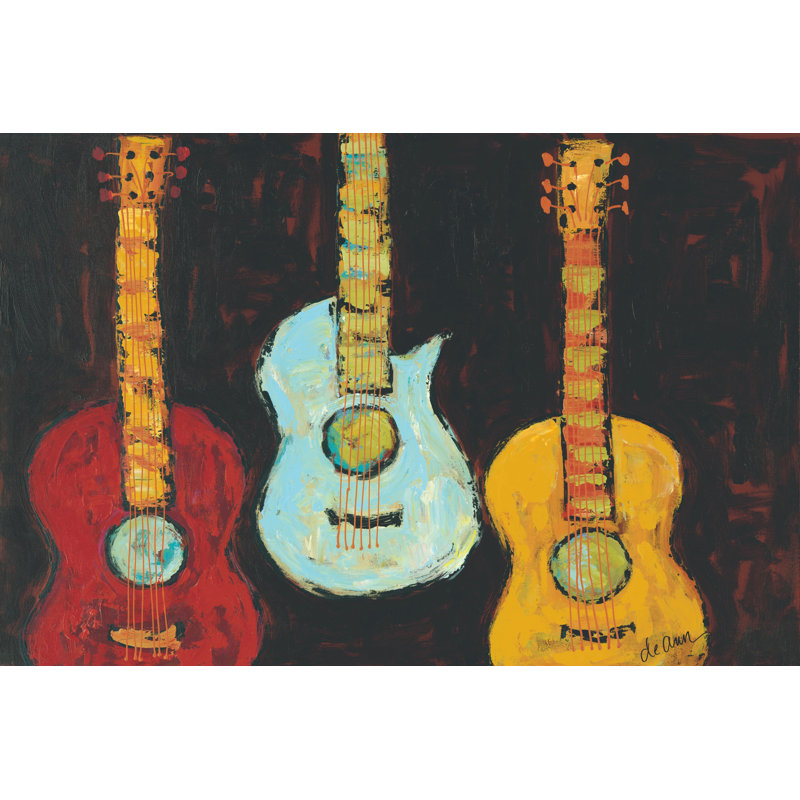 "Pick Me I" Print on Wrapped Canvas, 30" H x 45" W x 1.5" D