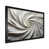 Black Picture Framed Canvas