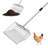Heavy Duty Adjustable Chicken Coop Poop Scooper