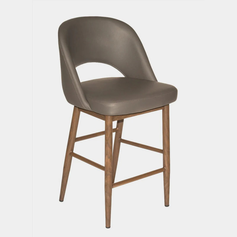 Tabouret de direction, Gris