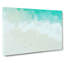Two upon the Beach in Abstract - Wrapped Canvas-55303779