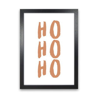 Ho Ho Ho - Print