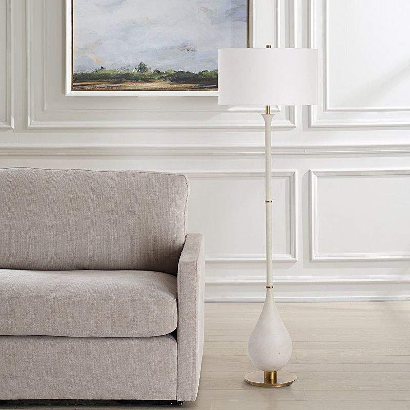 Lampe sur pied Vanassa