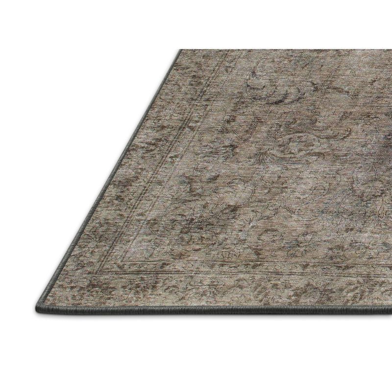 Tapis abstrait moderne 1286, Rectangle 3 pi x 5 pi