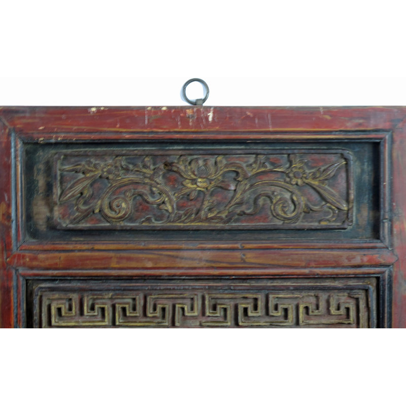 Handmade Solid Wood Wall Decor