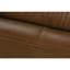 Madeline Leather Bench Cushion Sofa-934702429-934702425-934702424