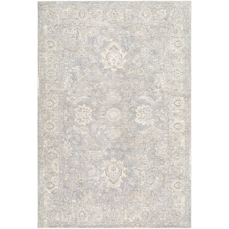 Lando Machine Woven Area Rug