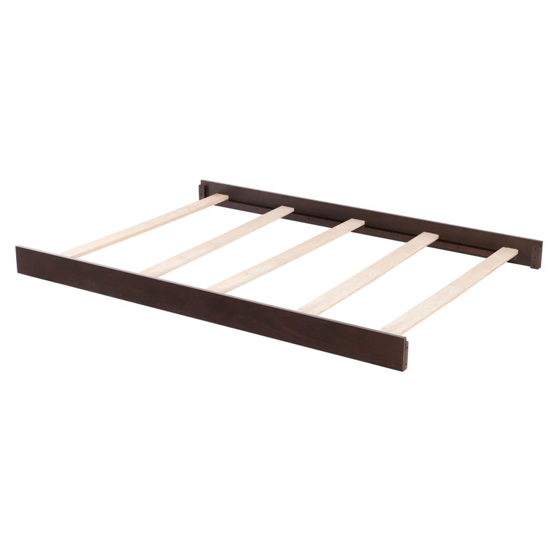 Ensemble de conversion pour lit de bébé convertible Harper, lit Greenguard Gold, Espresso