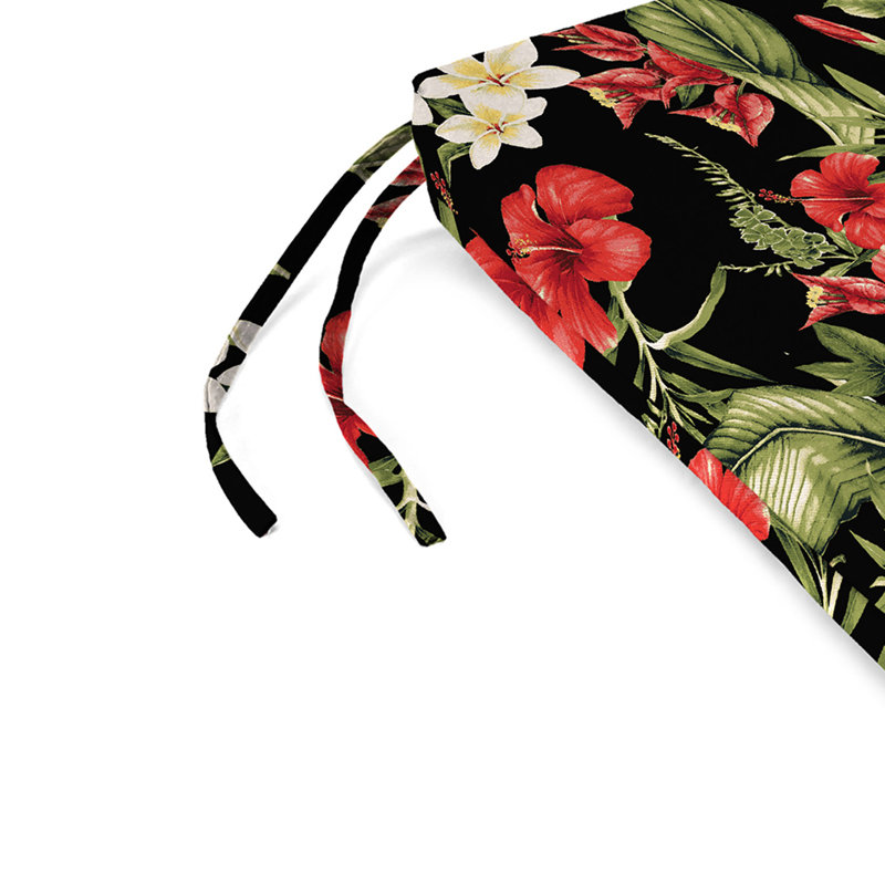 Outdoor Seat/Back Cushion, Capulet Rojo
