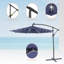 Parasol en porte-à-faux 10 pi Atanase-2044366