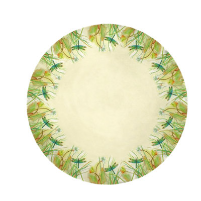 Richeson Floral Round Tablecloth