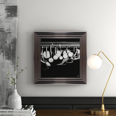 Single Picture Frame Print