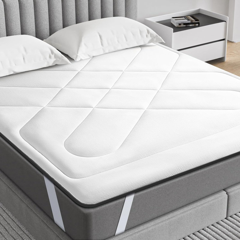 1.57 inches Memory foam Mattress Topper, Queen